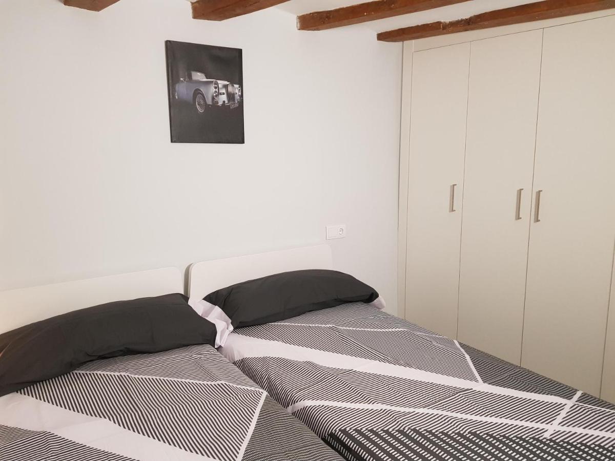 Apartamento Ca la Quima La Seu d'Urgell Exterior foto