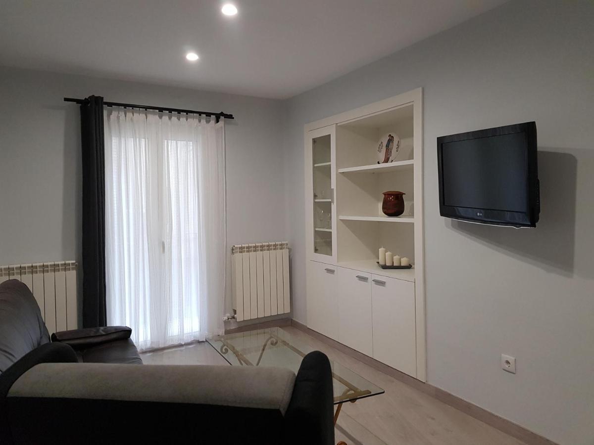 Apartamento Ca la Quima La Seu d'Urgell Exterior foto