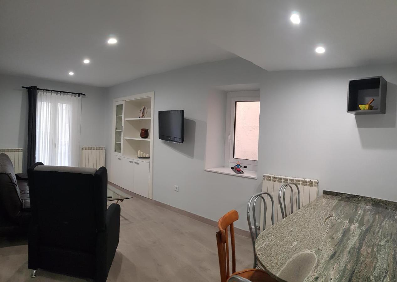 Apartamento Ca la Quima La Seu d'Urgell Exterior foto