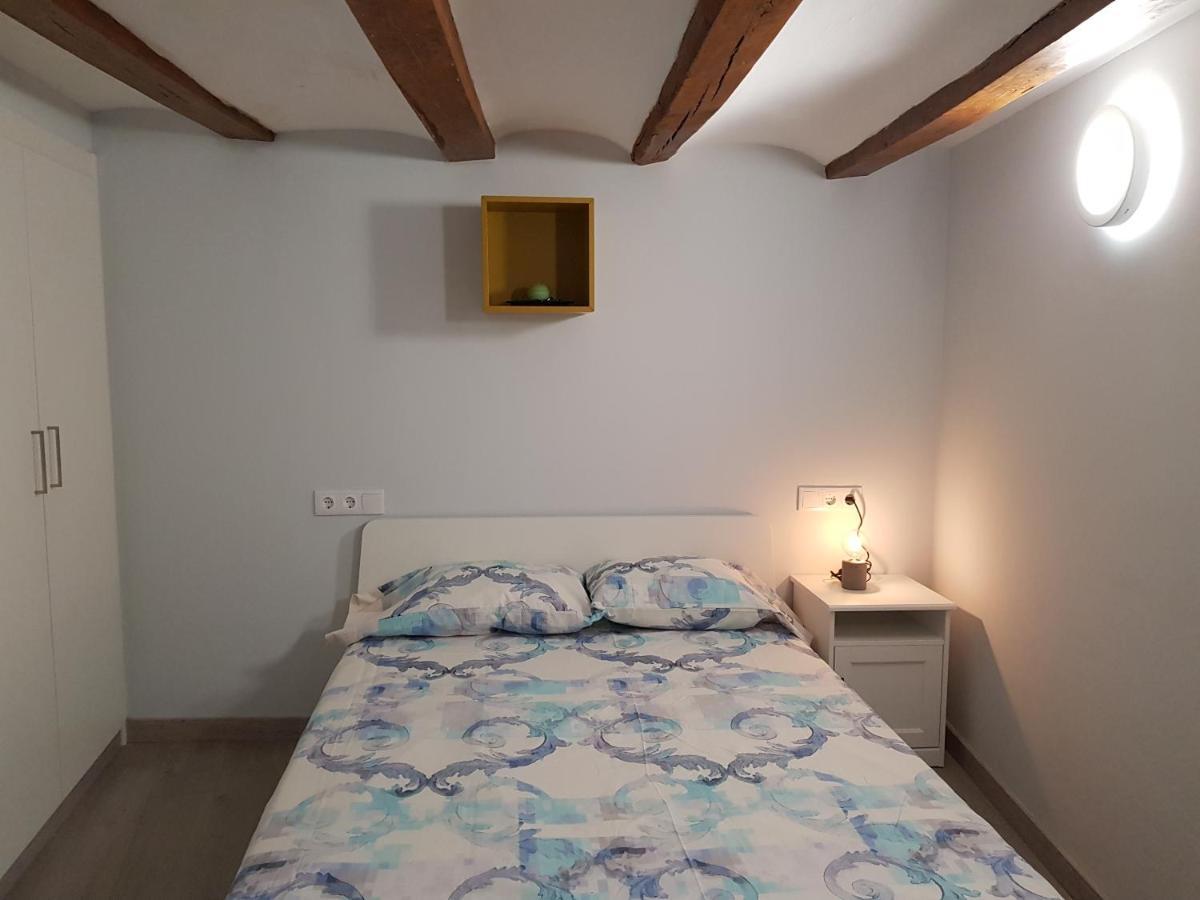Apartamento Ca la Quima La Seu d'Urgell Exterior foto