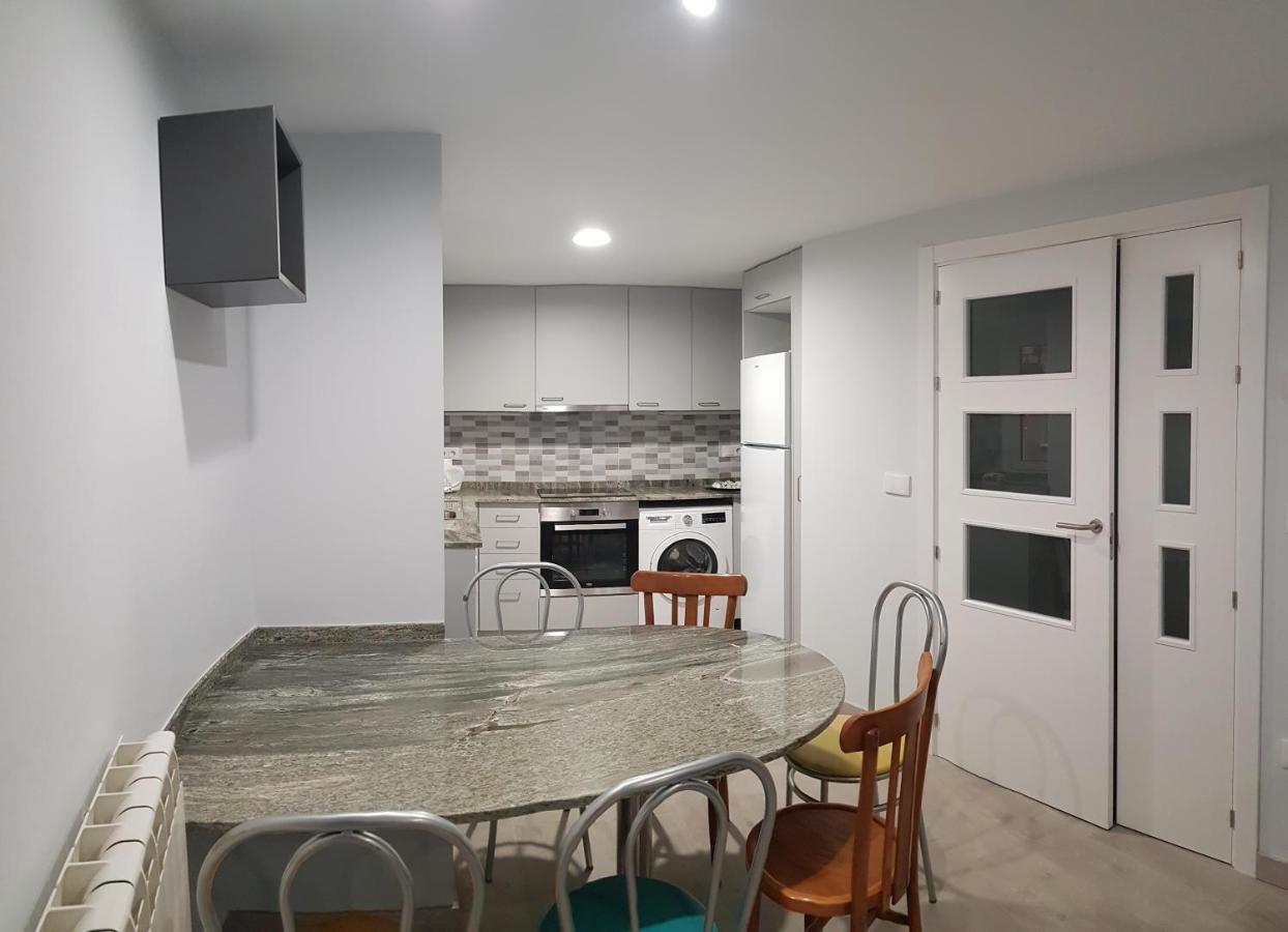 Apartamento Ca la Quima La Seu d'Urgell Exterior foto