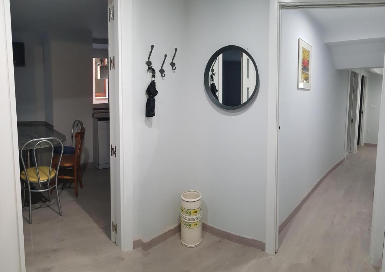 Apartamento Ca la Quima La Seu d'Urgell Exterior foto